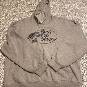 Grey Hoodie